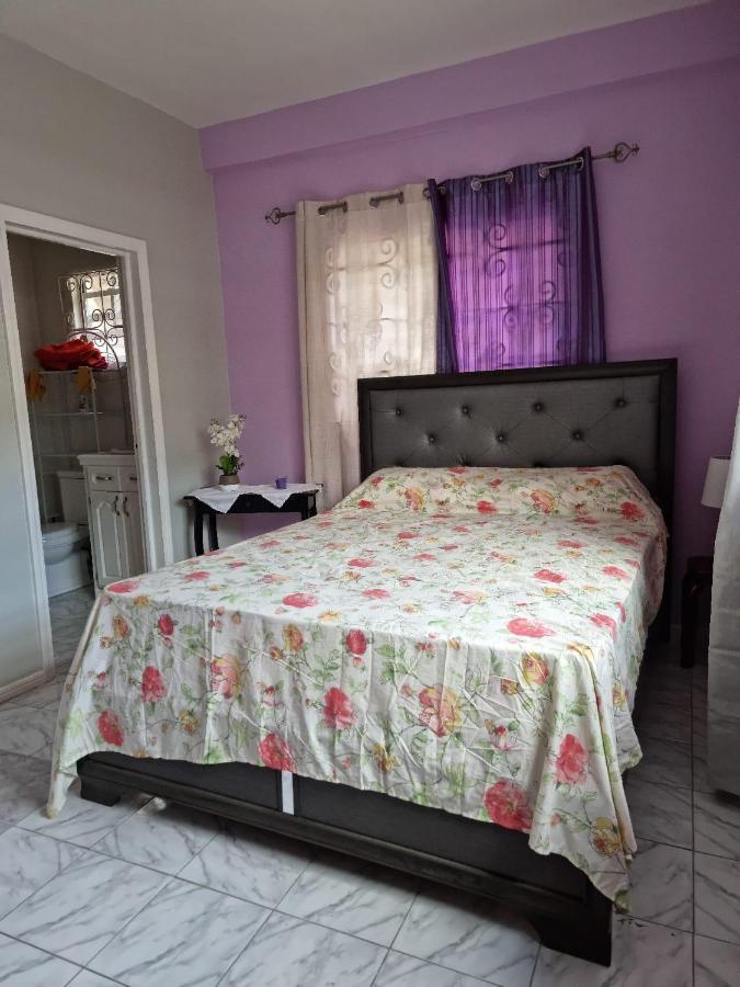 Coco Rose Apartments ซูฟริแยร์ ภายนอก รูปภาพ